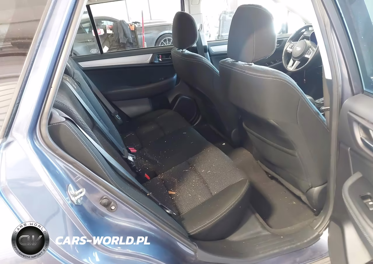 2017 Subaru Outback 2.5I Premium VIN:4S4BSAHC8H3361666 - 8
