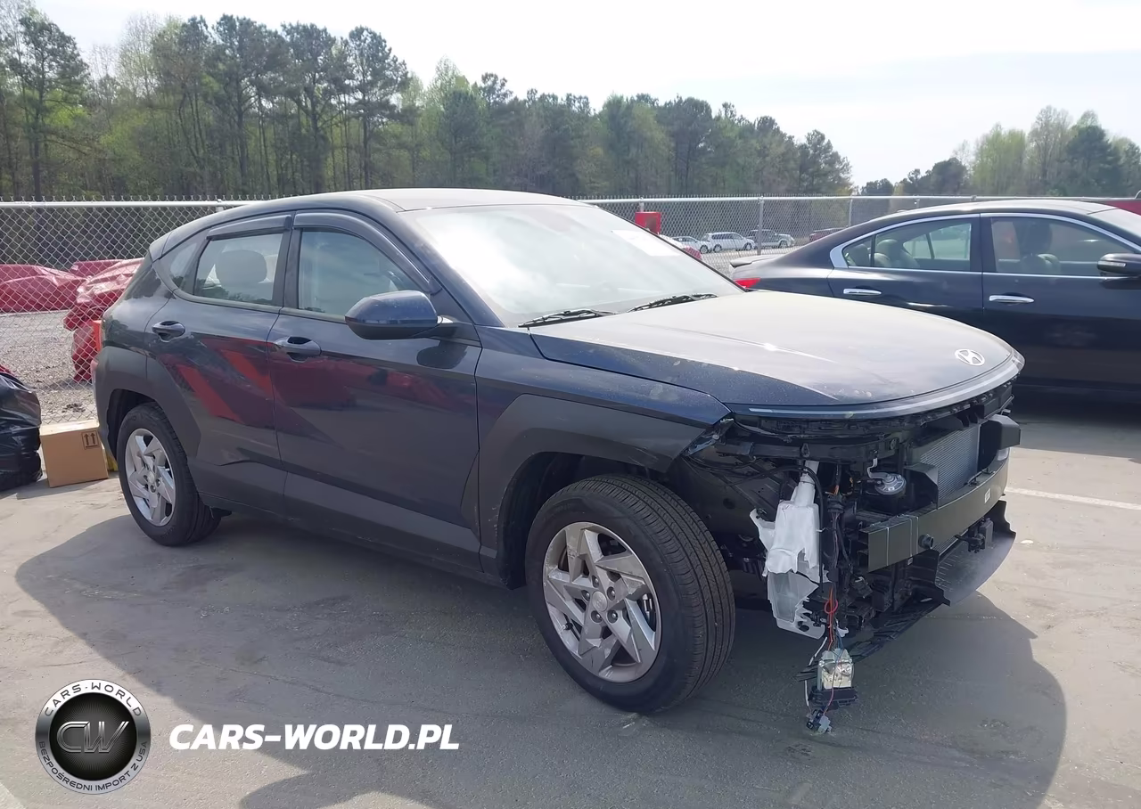 2026 Hyundai Kona Se