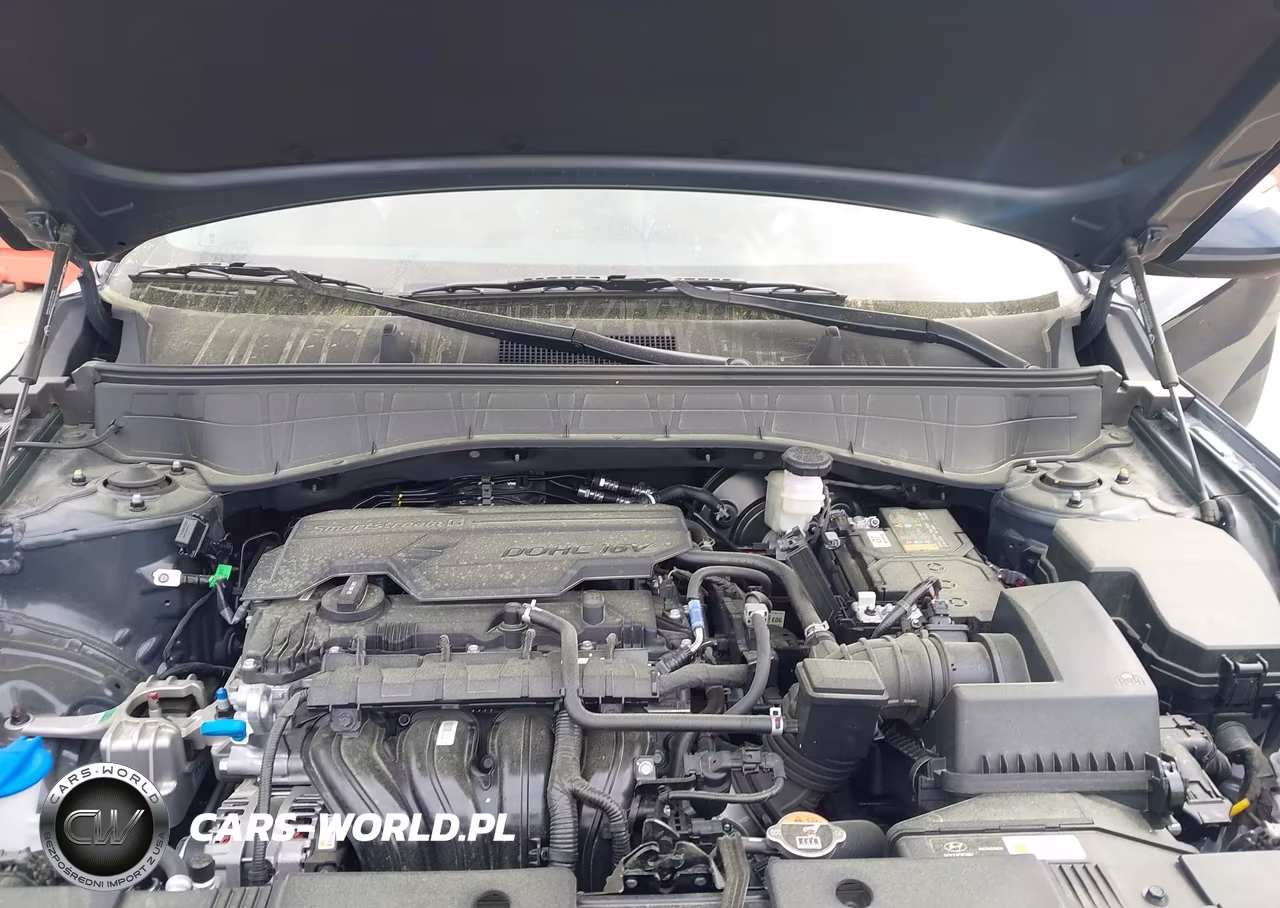 2026 Hyundai Kona Se VIN:KM8HA3AB4TU404834 - 10