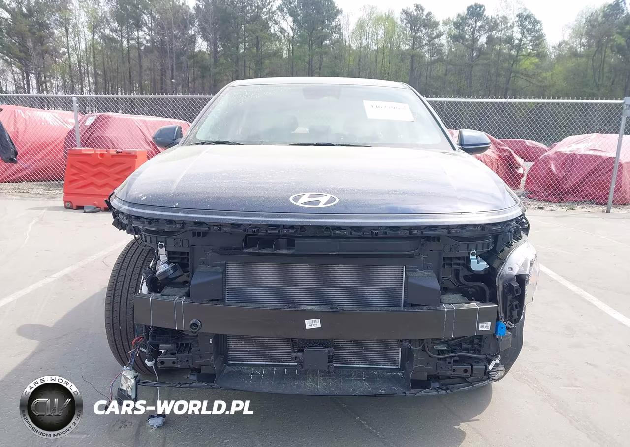 2026 Hyundai Kona Se VIN:KM8HA3AB4TU404834 - 12