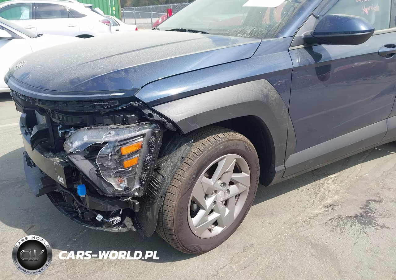 2026 Hyundai Kona Se VIN:KM8HA3AB4TU404834 - 17