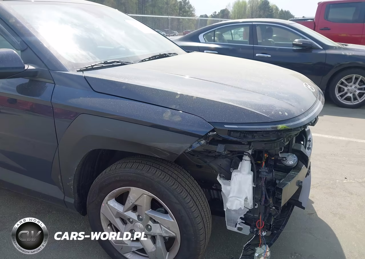 2026 Hyundai Kona Se VIN:KM8HA3AB4TU404834 - 18