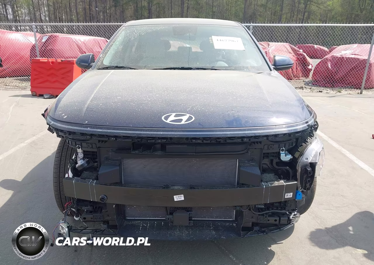 2026 Hyundai Kona Se VIN:KM8HA3AB4TU404834 - 6