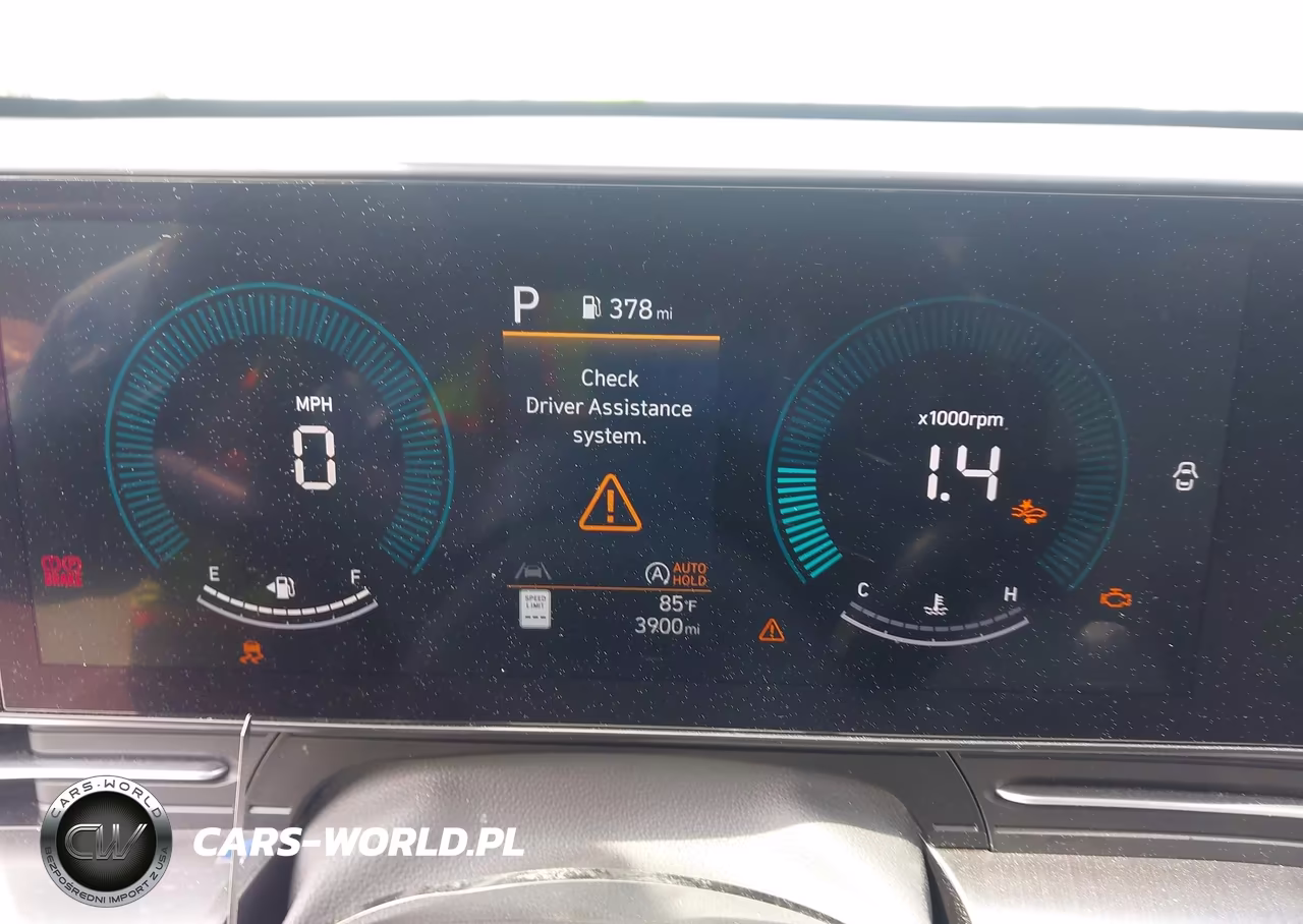 2026 Hyundai Kona Se VIN:KM8HA3AB4TU404834 - 7