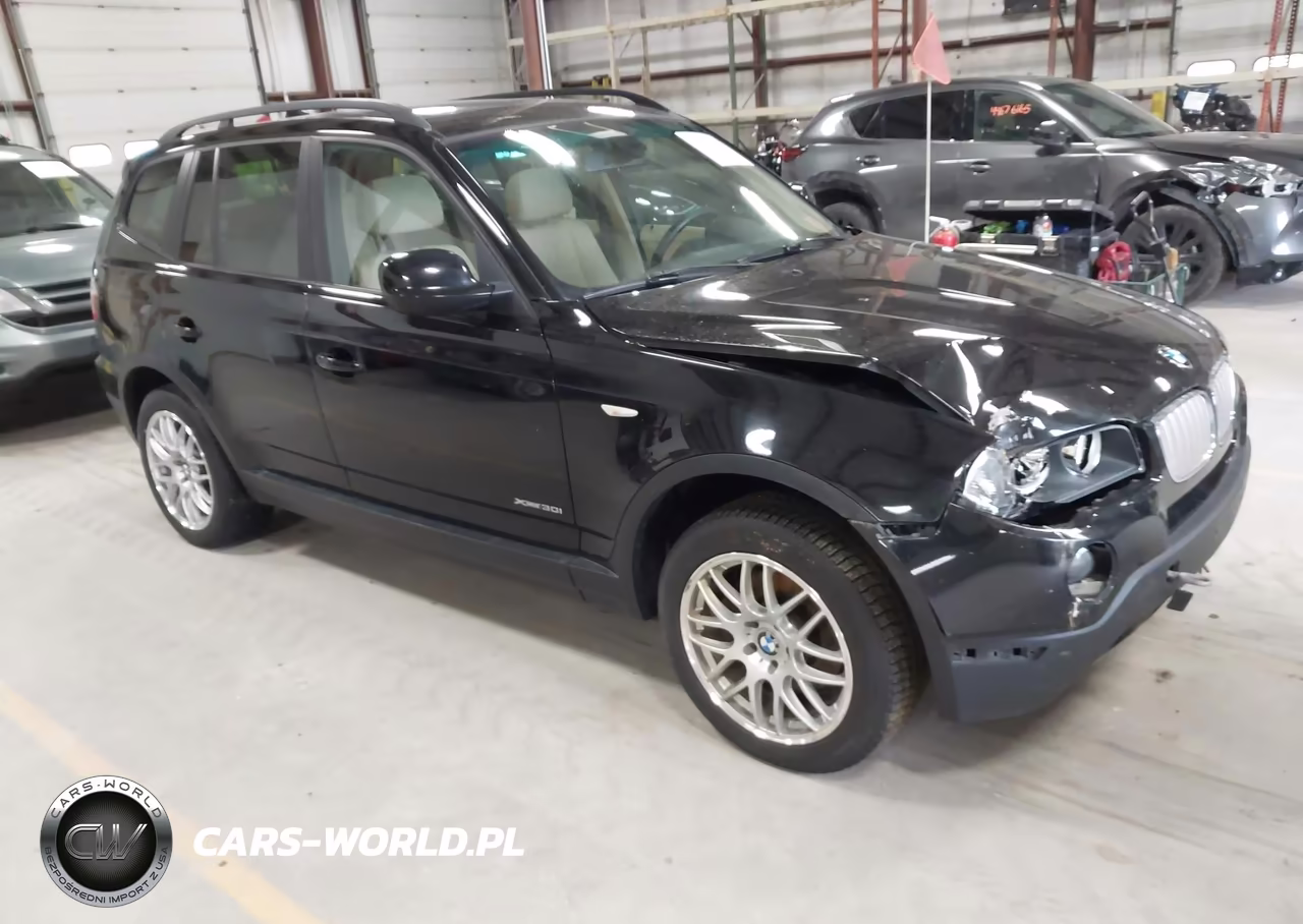 2010 BMW X3 xDrive30I