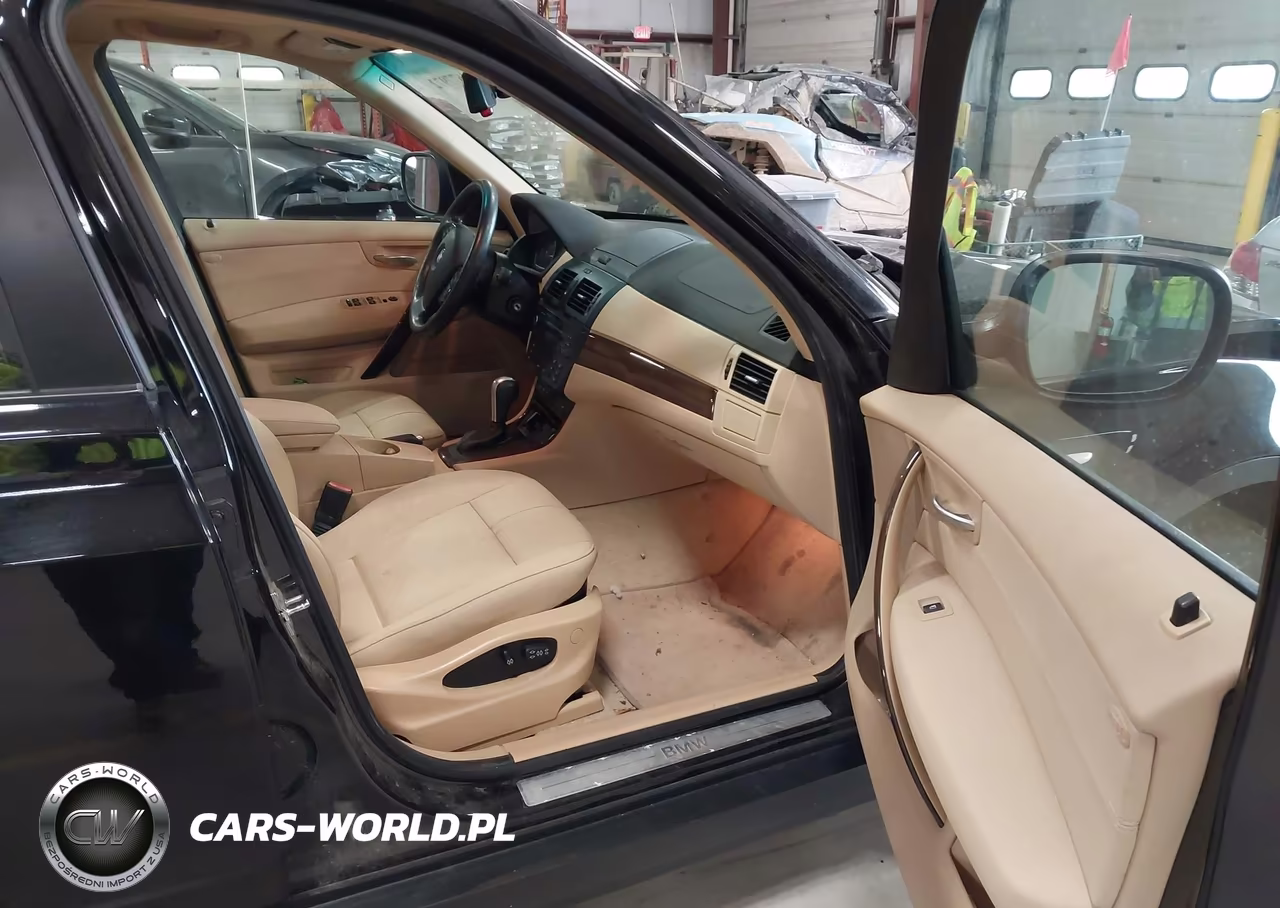 2010 BMW X3 xDrive30I VIN:WBXPC9C43AWJ36262 - 5