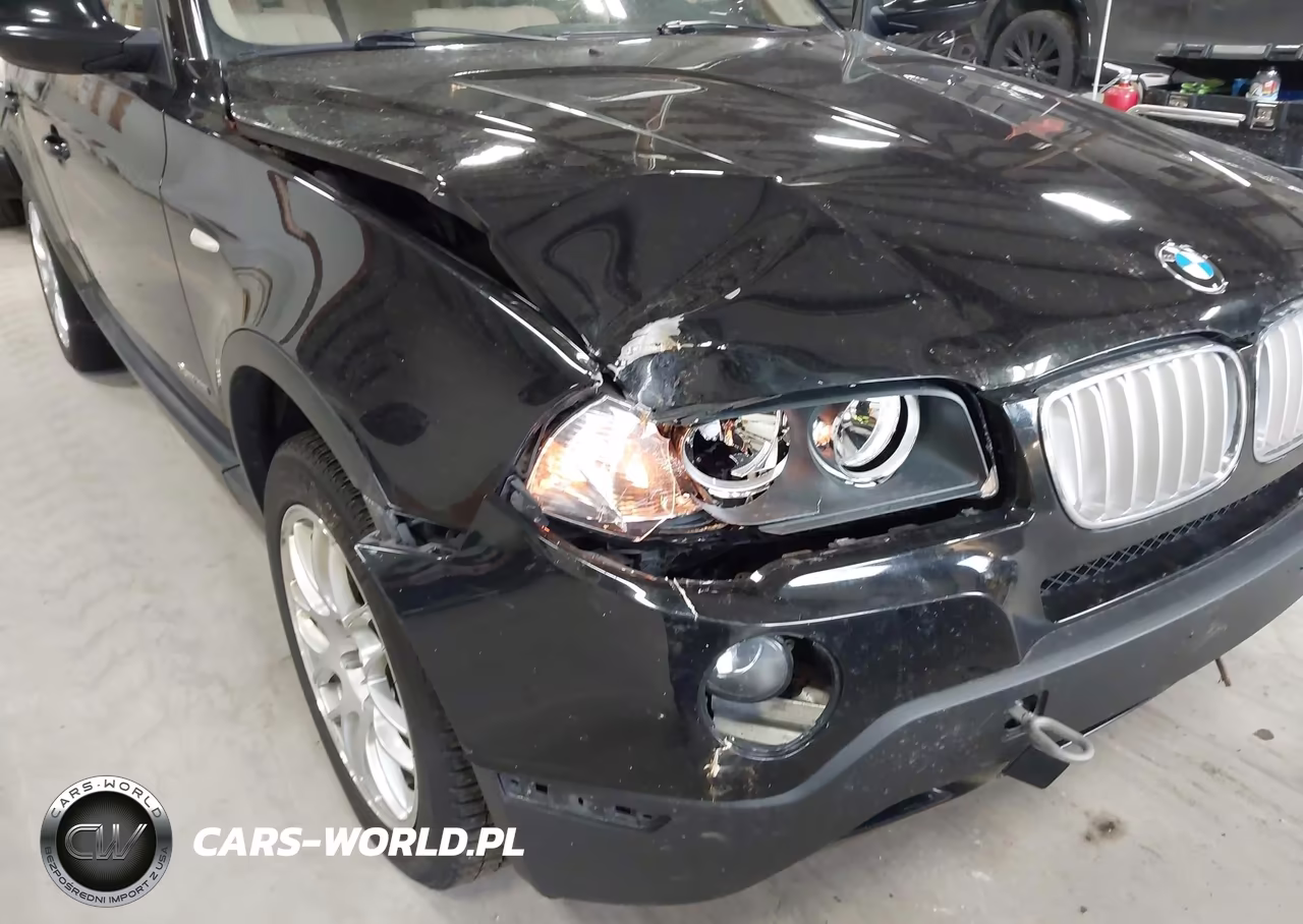 2010 BMW X3 xDrive30I VIN:WBXPC9C43AWJ36262 - 6
