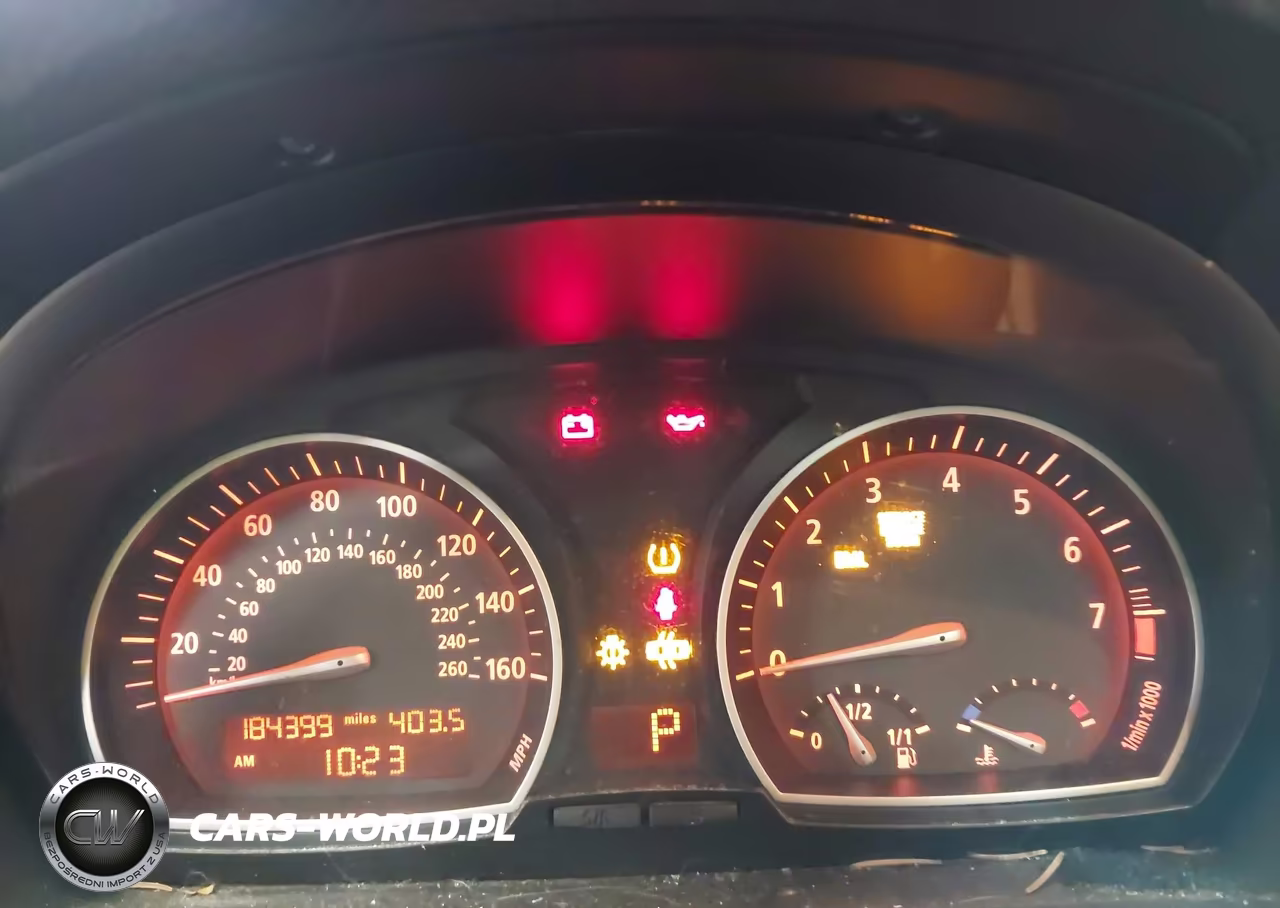 2010 BMW X3 xDrive30I VIN:WBXPC9C43AWJ36262 - 7