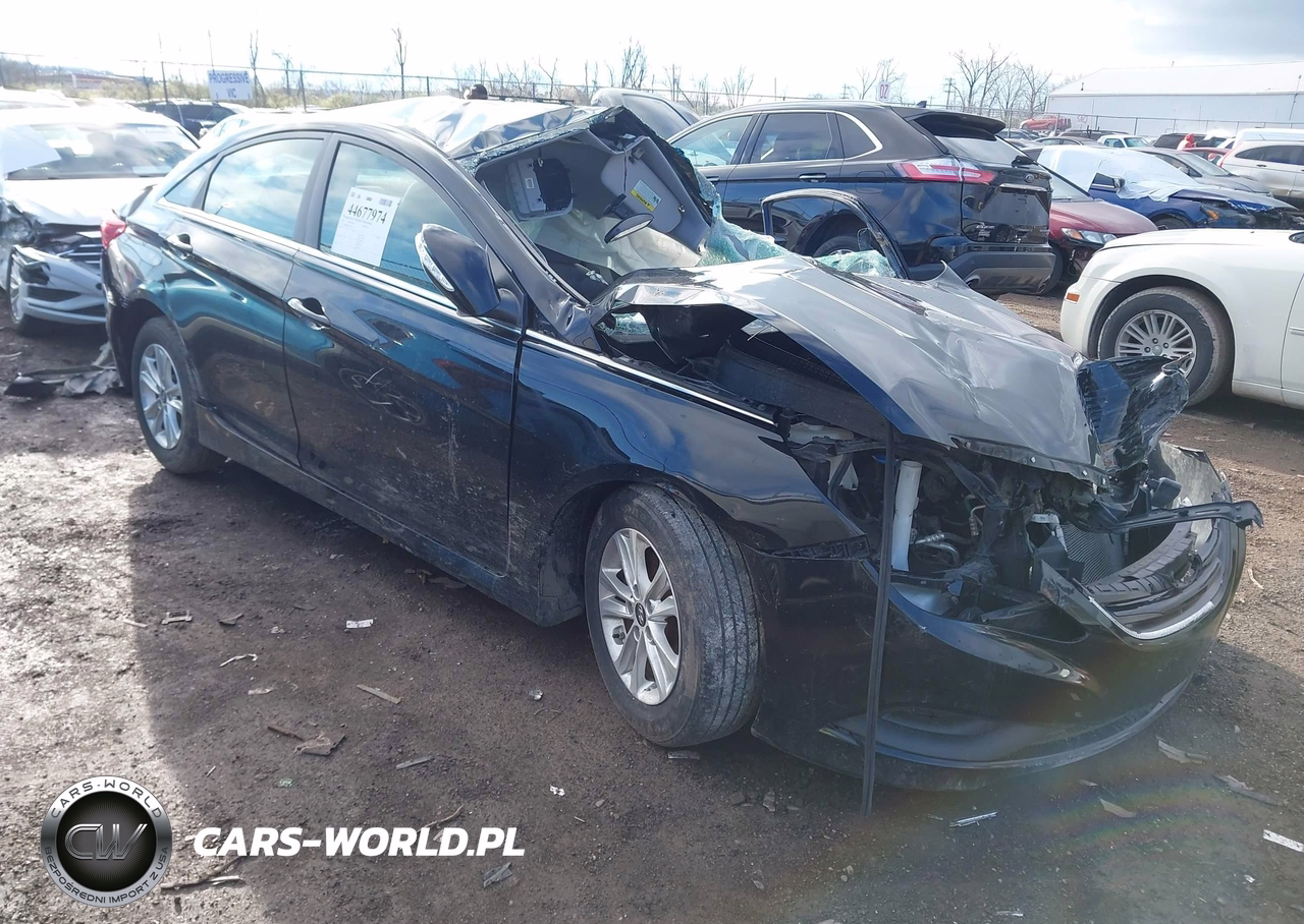 2014 Hyundai Sonata Gls