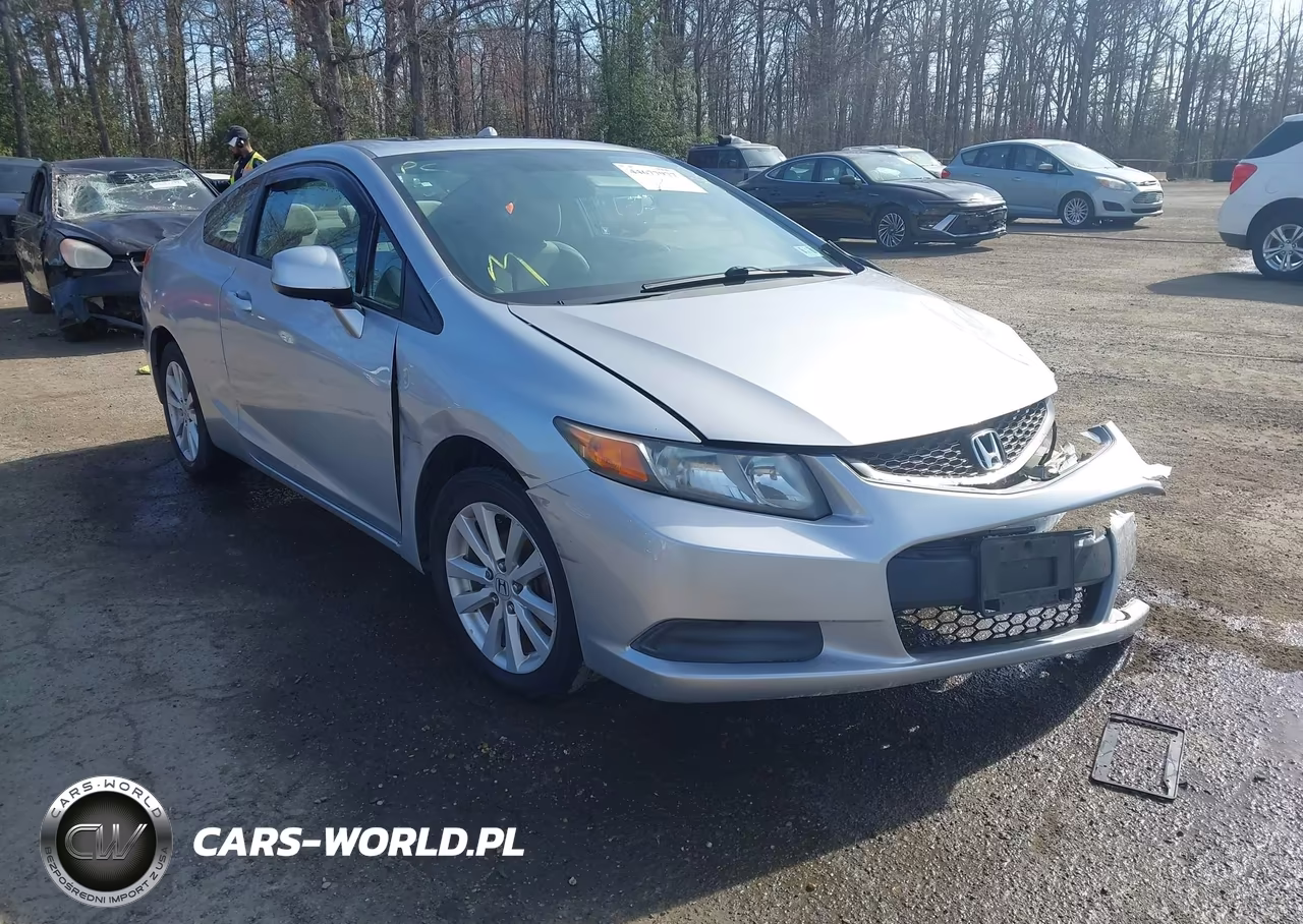 2012 Honda Civic Ex