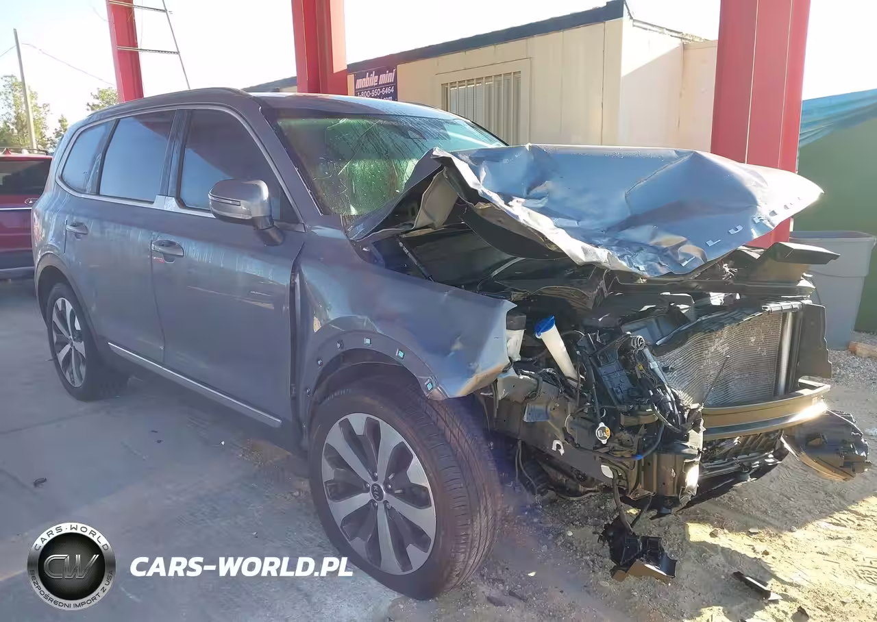 2020 Kia Telluride S