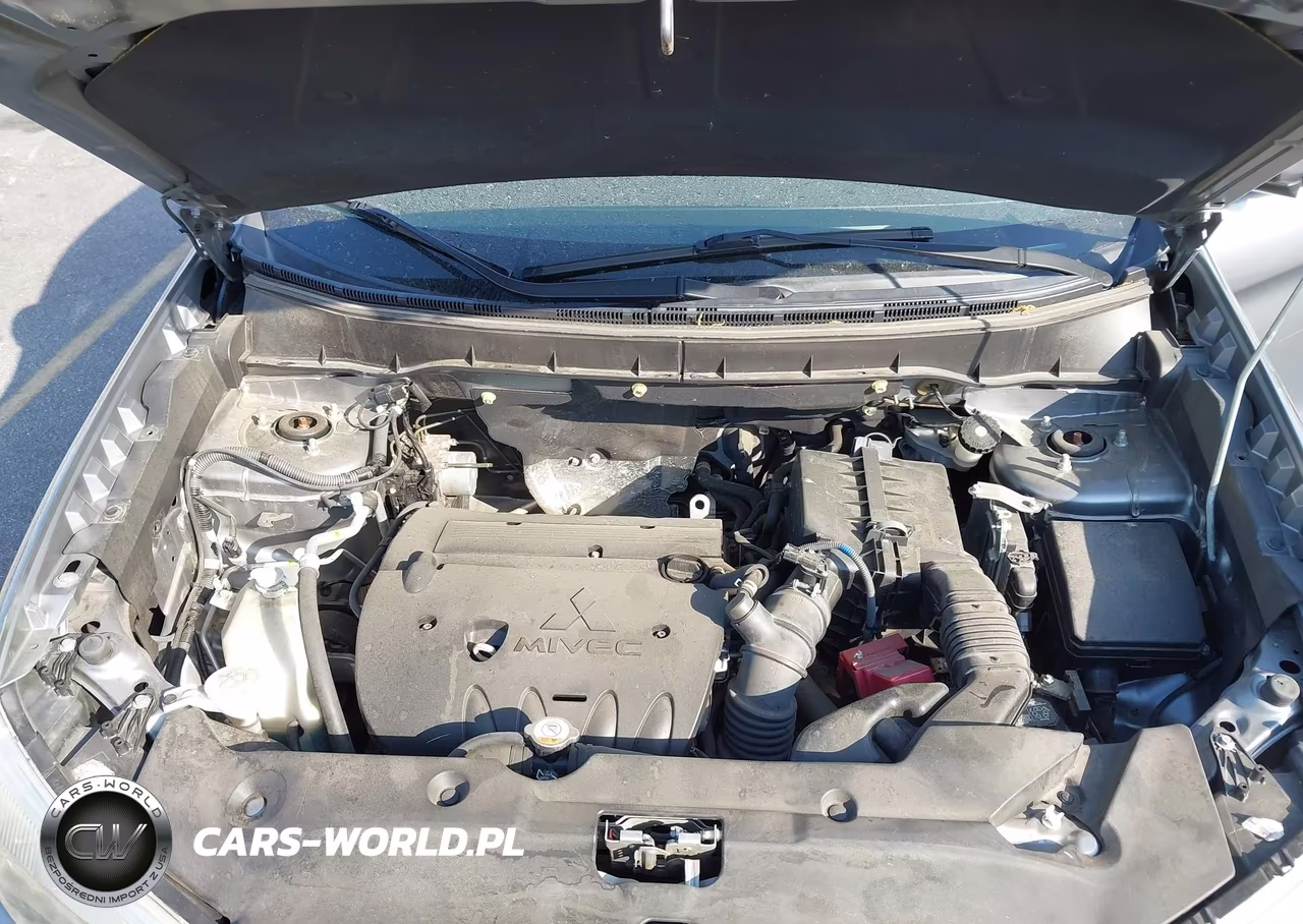 2019 Mitsubishi Outlander Sport 2.0 Es VIN:JA4AP3AU9KU017887 - 10