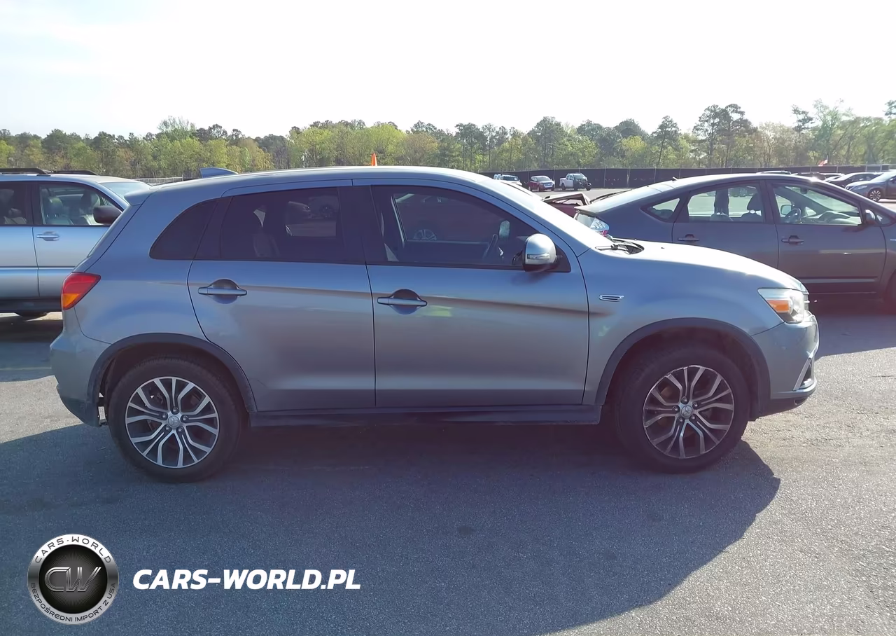2019 Mitsubishi Outlander Sport 2.0 Es VIN:JA4AP3AU9KU017887 - 13