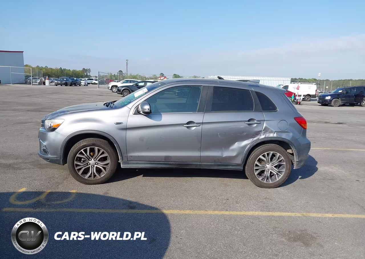 2019 Mitsubishi Outlander Sport 2.0 Es VIN:JA4AP3AU9KU017887 - 14