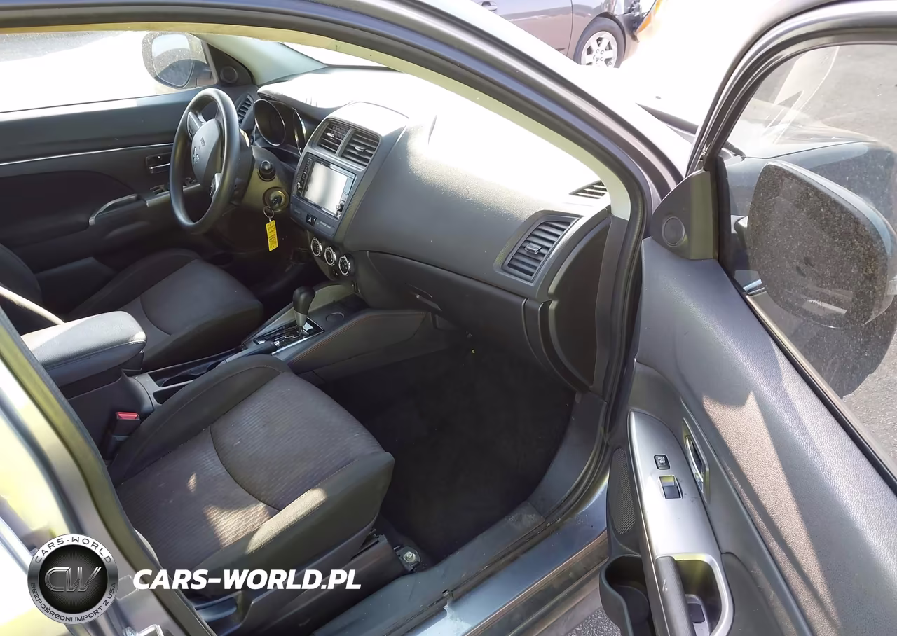 2019 Mitsubishi Outlander Sport 2.0 Es VIN:JA4AP3AU9KU017887 - 5
