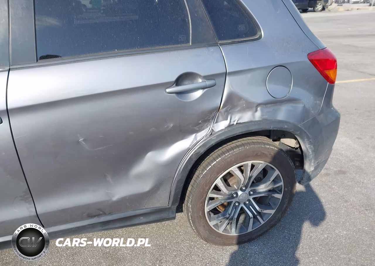 2019 Mitsubishi Outlander Sport 2.0 Es VIN:JA4AP3AU9KU017887 - 6