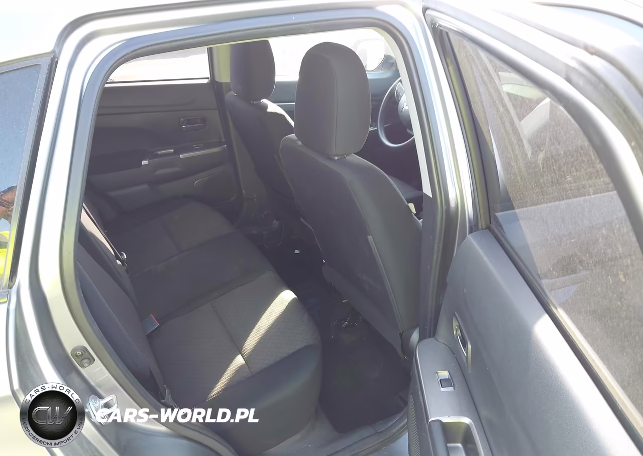 2019 Mitsubishi Outlander Sport 2.0 Es VIN:JA4AP3AU9KU017887 - 8