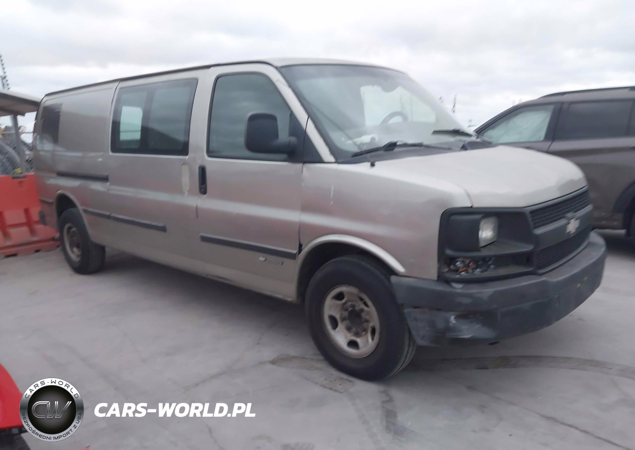 2003 Chevrolet Express