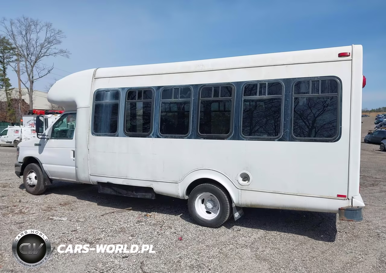2008 Ford E-450 Cutaway VIN:1FD4E45S58DB60265 - 14