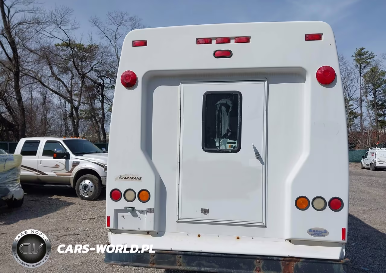 2008 Ford E-450 Cutaway VIN:1FD4E45S58DB60265 - 15