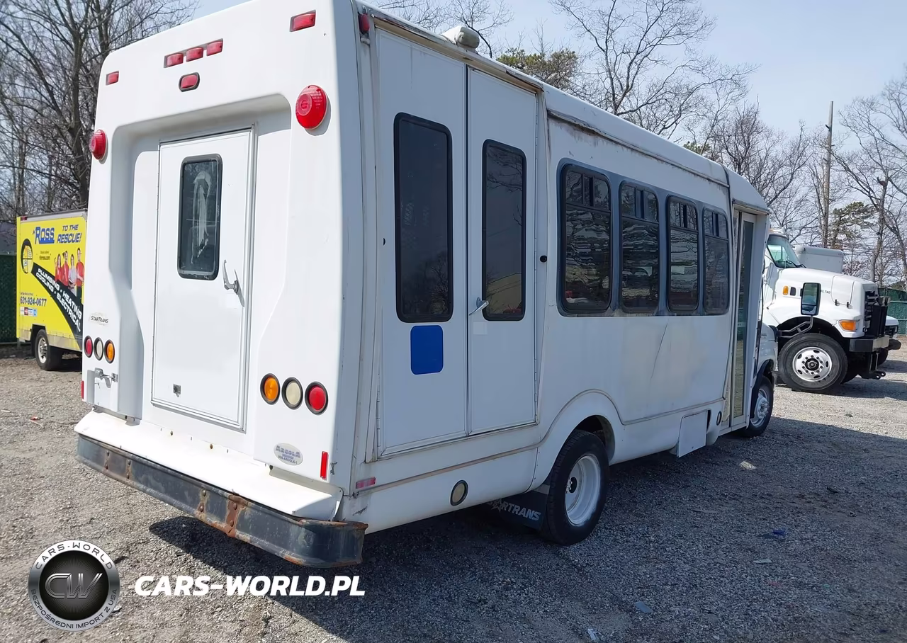 2008 Ford E-450 Cutaway VIN:1FD4E45S58DB60265 - 4
