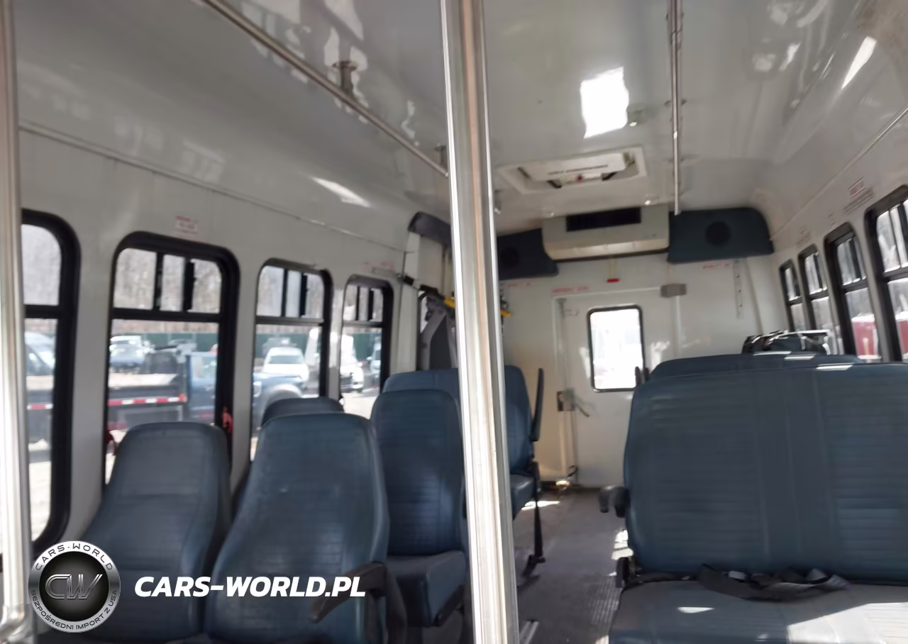 2008 Ford E-450 Cutaway VIN:1FD4E45S58DB60265 - 6