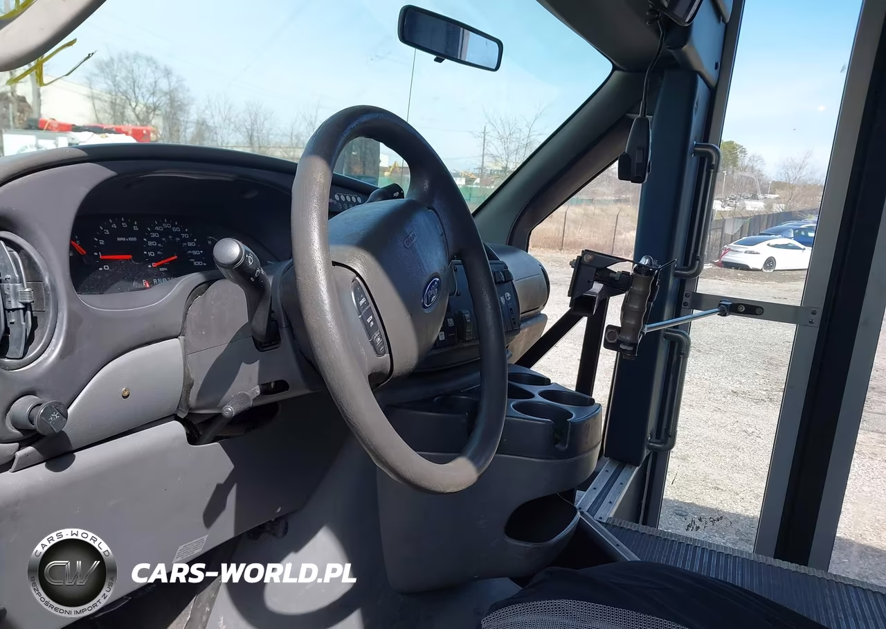 2008 Ford E-450 Cutaway VIN:1FD4E45S58DB60265 - 7