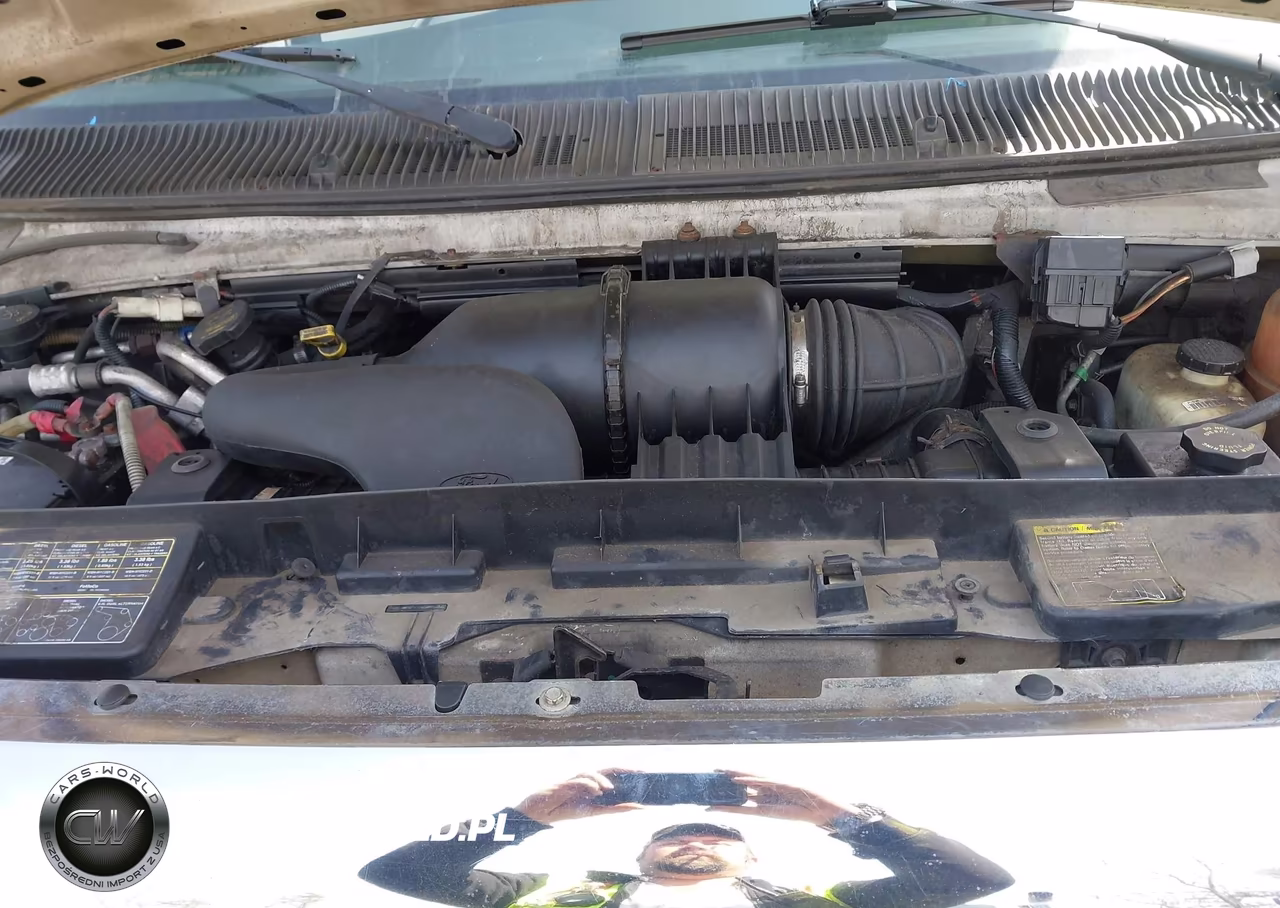 2008 Ford E-450 Cutaway VIN:1FD4E45S58DB60265 - 9