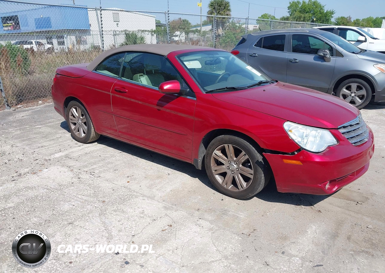 2010 Chrysler Sebring Touring