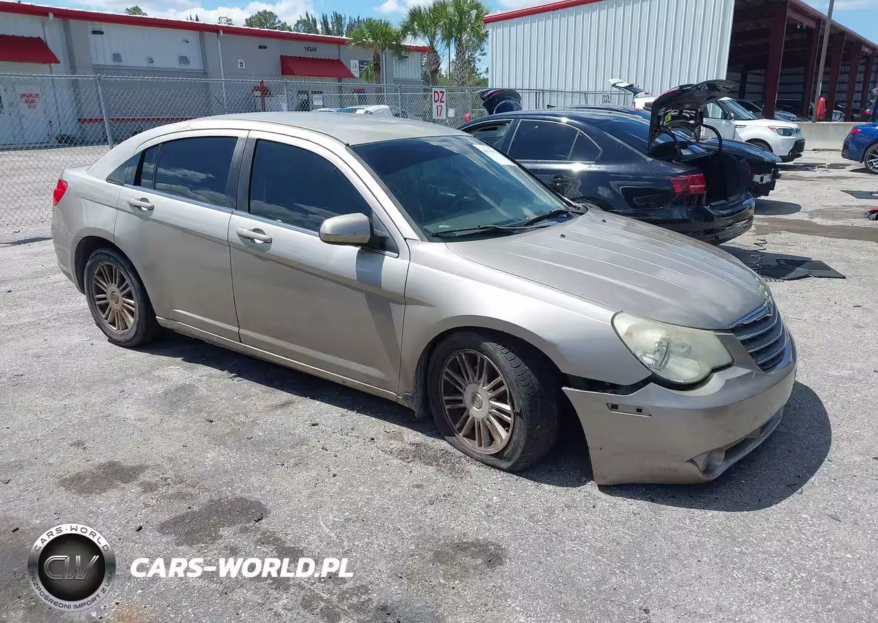 2009 Chrysler Sebring Touring
