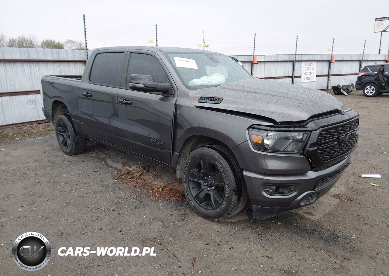 2023 Ram 1500 Big Horn 4X4 5'7 Box