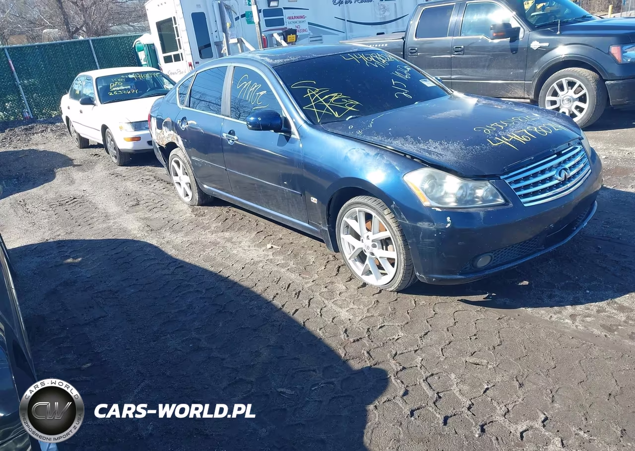 2006 Infiniti M35X