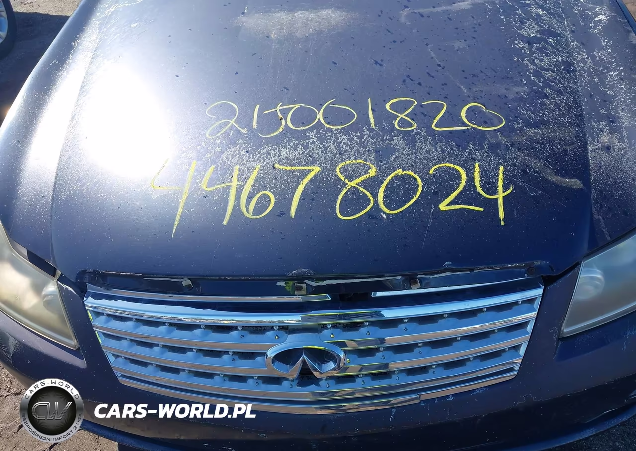 2006 Infiniti M35X VIN:JNKAY01F66M266008 - 13