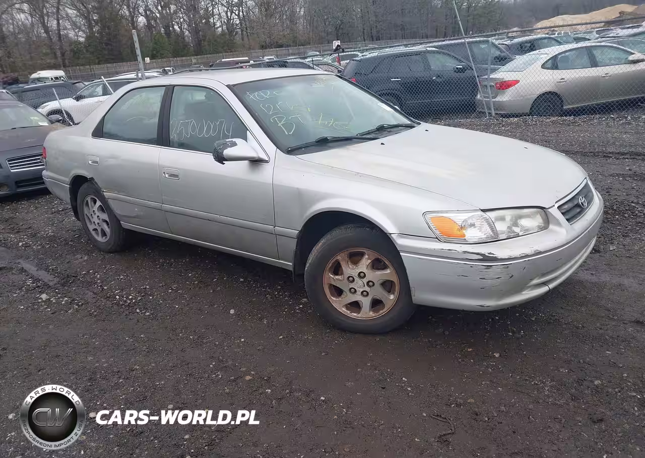2000 Toyota Camry Le