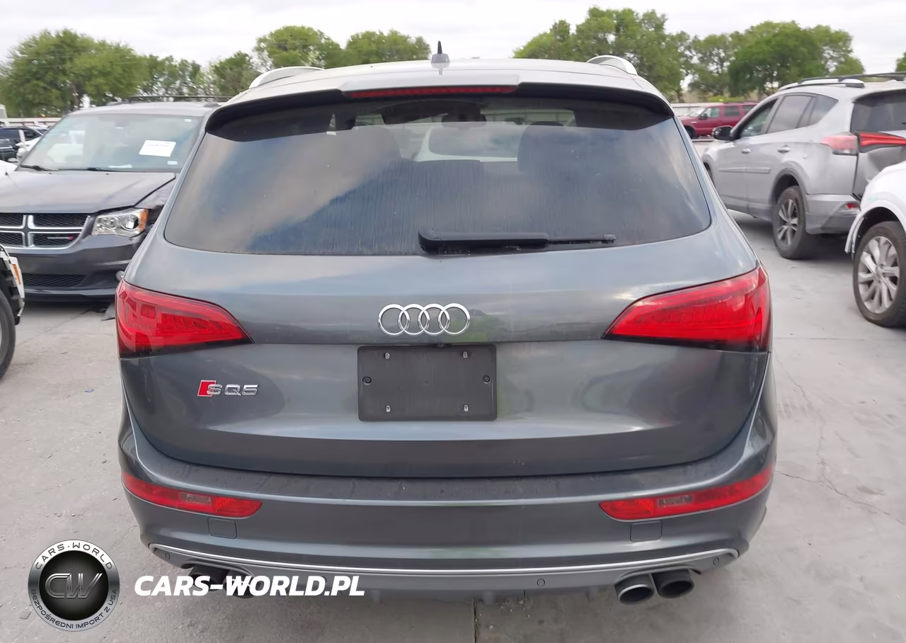 2015 Audi Sq5 3.0T Premium Plus VIN:WA1CGBFP9FA036310 - 16