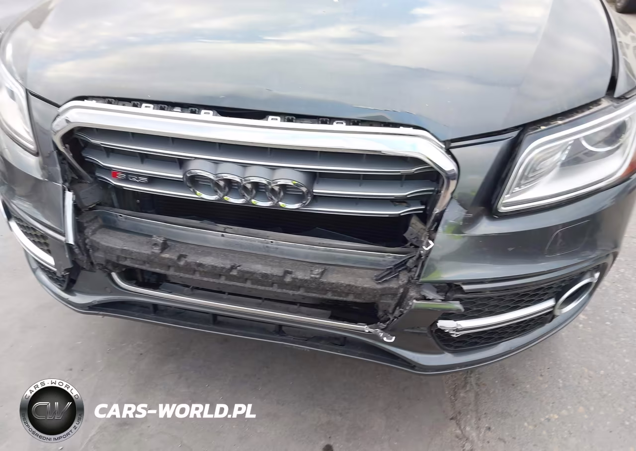 2015 Audi Sq5 3.0T Premium Plus VIN:WA1CGBFP9FA036310 - 17