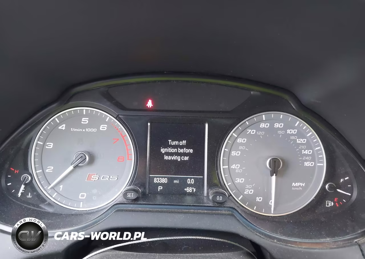 2015 Audi Sq5 3.0T Premium Plus VIN:WA1CGBFP9FA036310 - 7