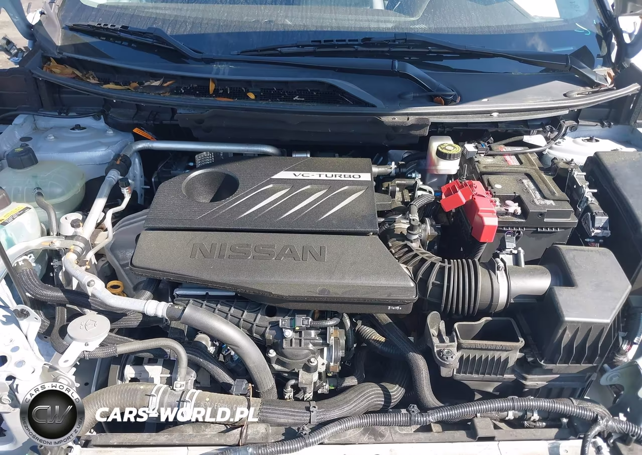 2023 Nissan Rogue Sv Fwd VIN:5N1BT3BA9PC783413 - 10