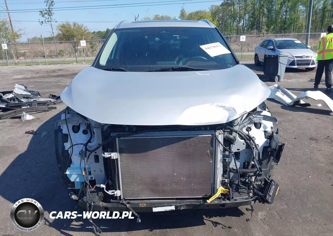 2023 Nissan Rogue Sv Fwd VIN:5N1BT3BA9PC783413 - 12