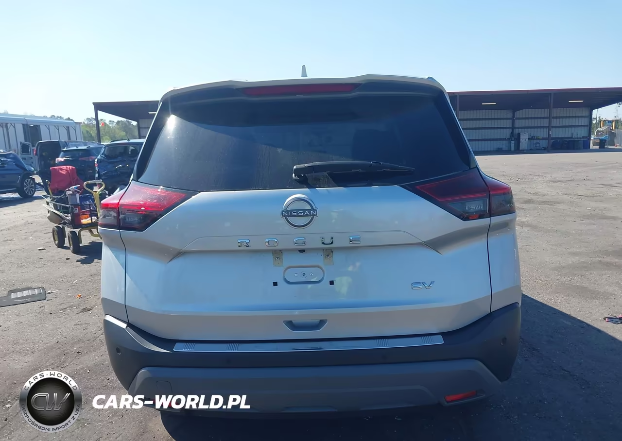 2023 Nissan Rogue Sv Fwd VIN:5N1BT3BA9PC783413 - 16