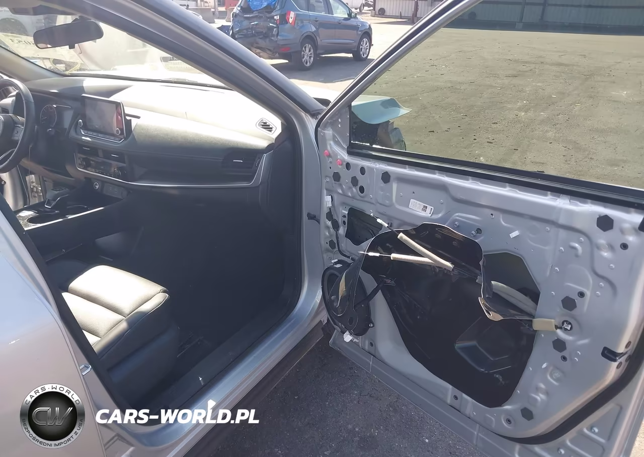 2023 Nissan Rogue Sv Fwd VIN:5N1BT3BA9PC783413 - 5