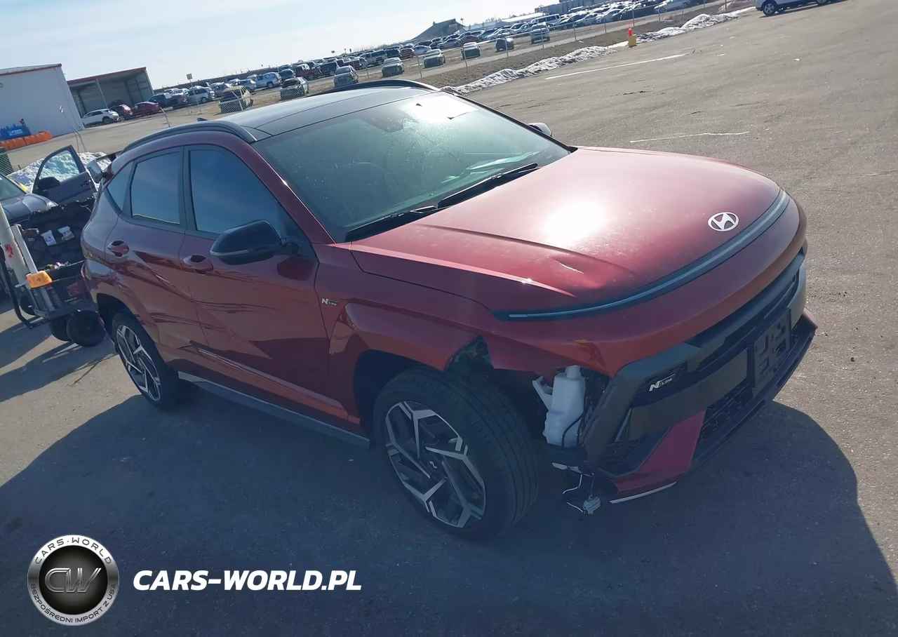 2024 Hyundai Kona N Line – zdjęcie 1 z 18