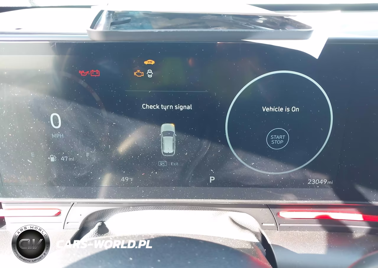 2024 Hyundai Kona N Line VIN:KM8HACA38RU111438 - 7