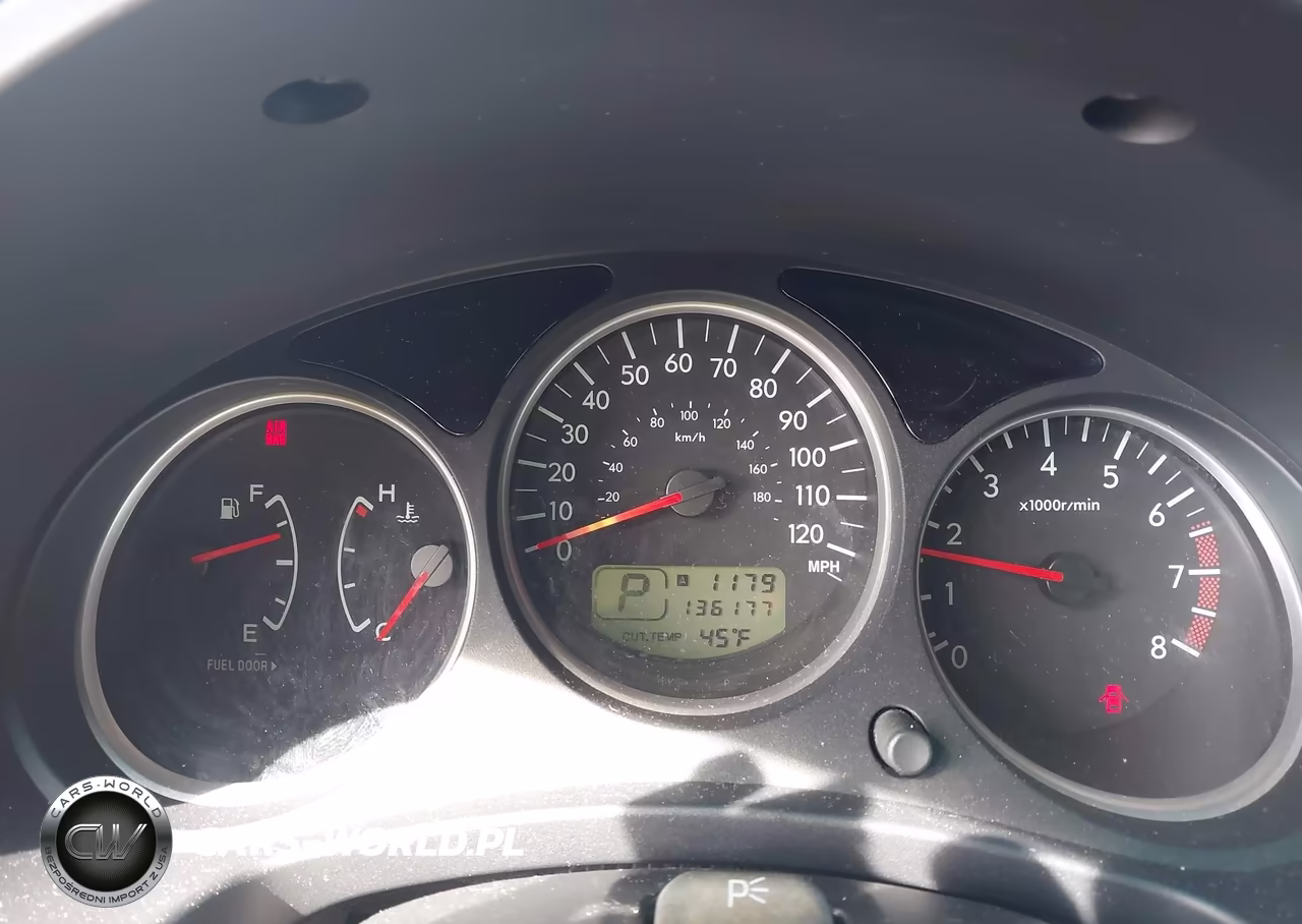 2006 Subaru Forester 2.5X VIN:JF1SG63666H735749 - 7