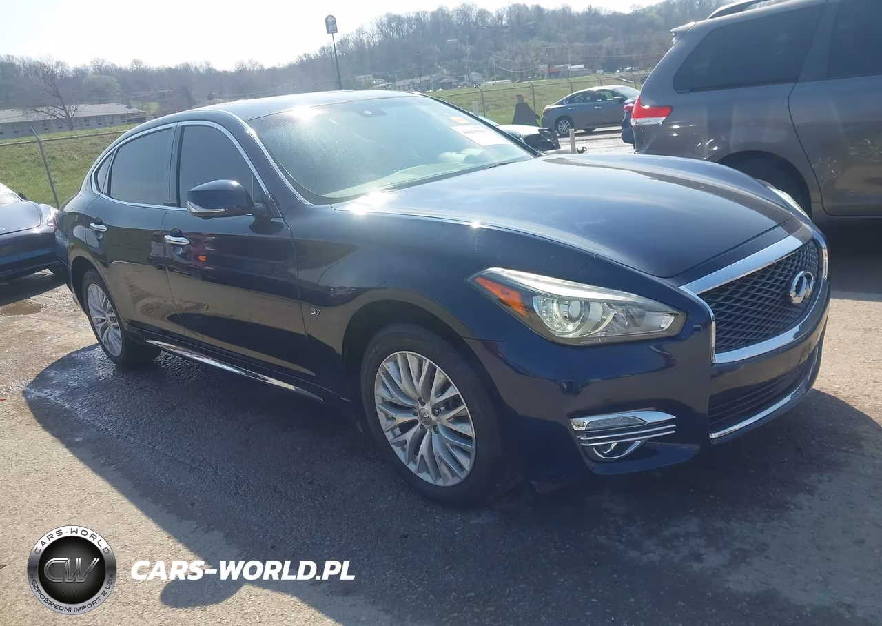 2015 Infiniti Q70L 3.7X
