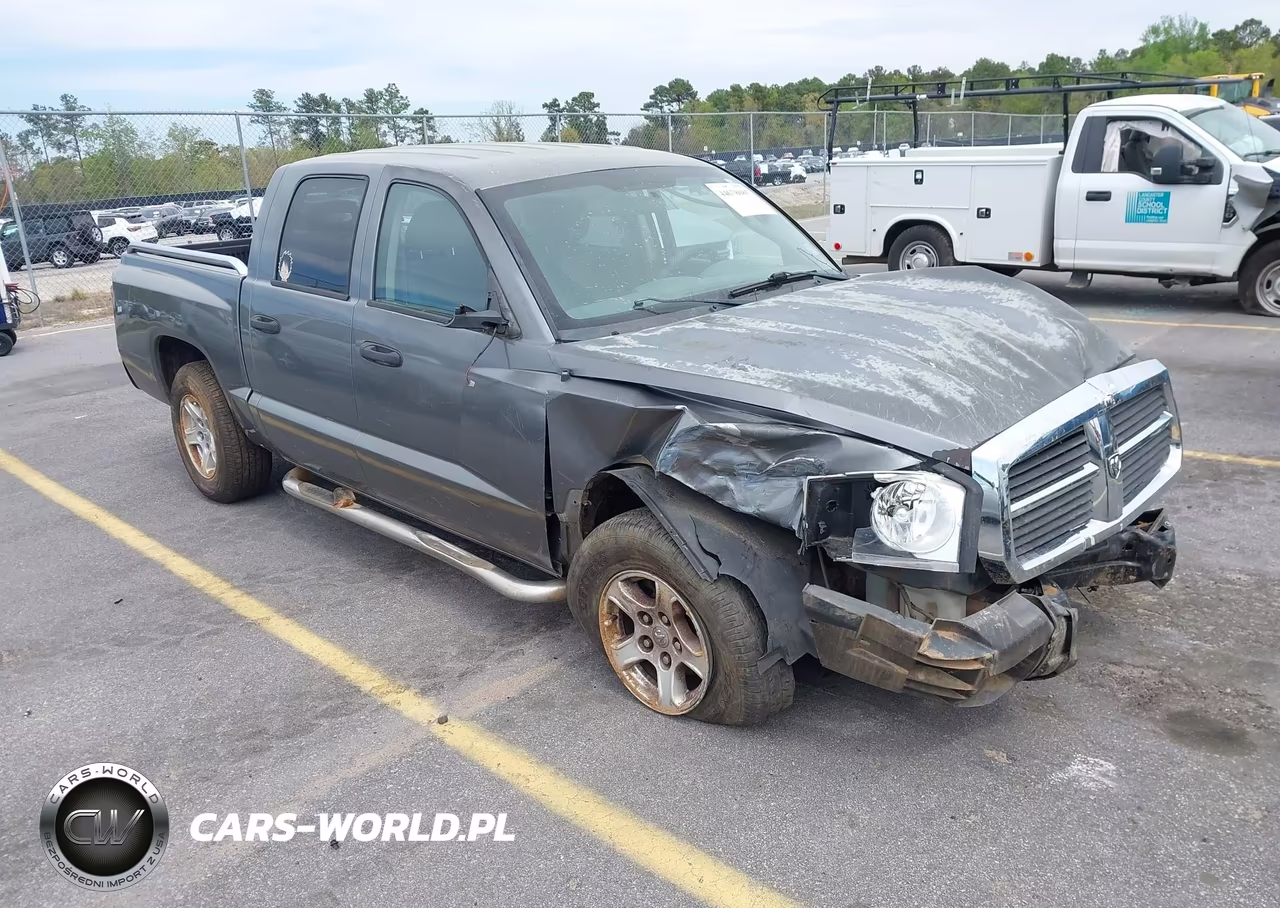 2005 Dodge Dakota Slt