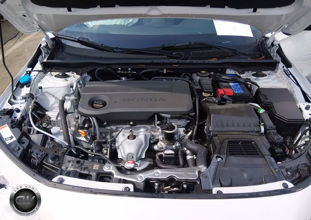 2025 Honda Civic Sport VIN:2HGFE2F59SH537833 - 10