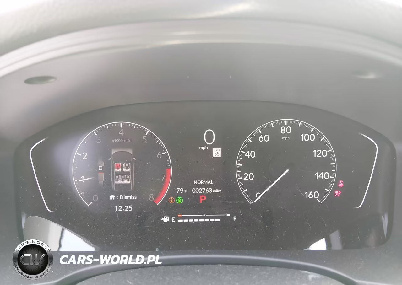 2025 Honda Civic Sport VIN:2HGFE2F59SH537833 - 7
