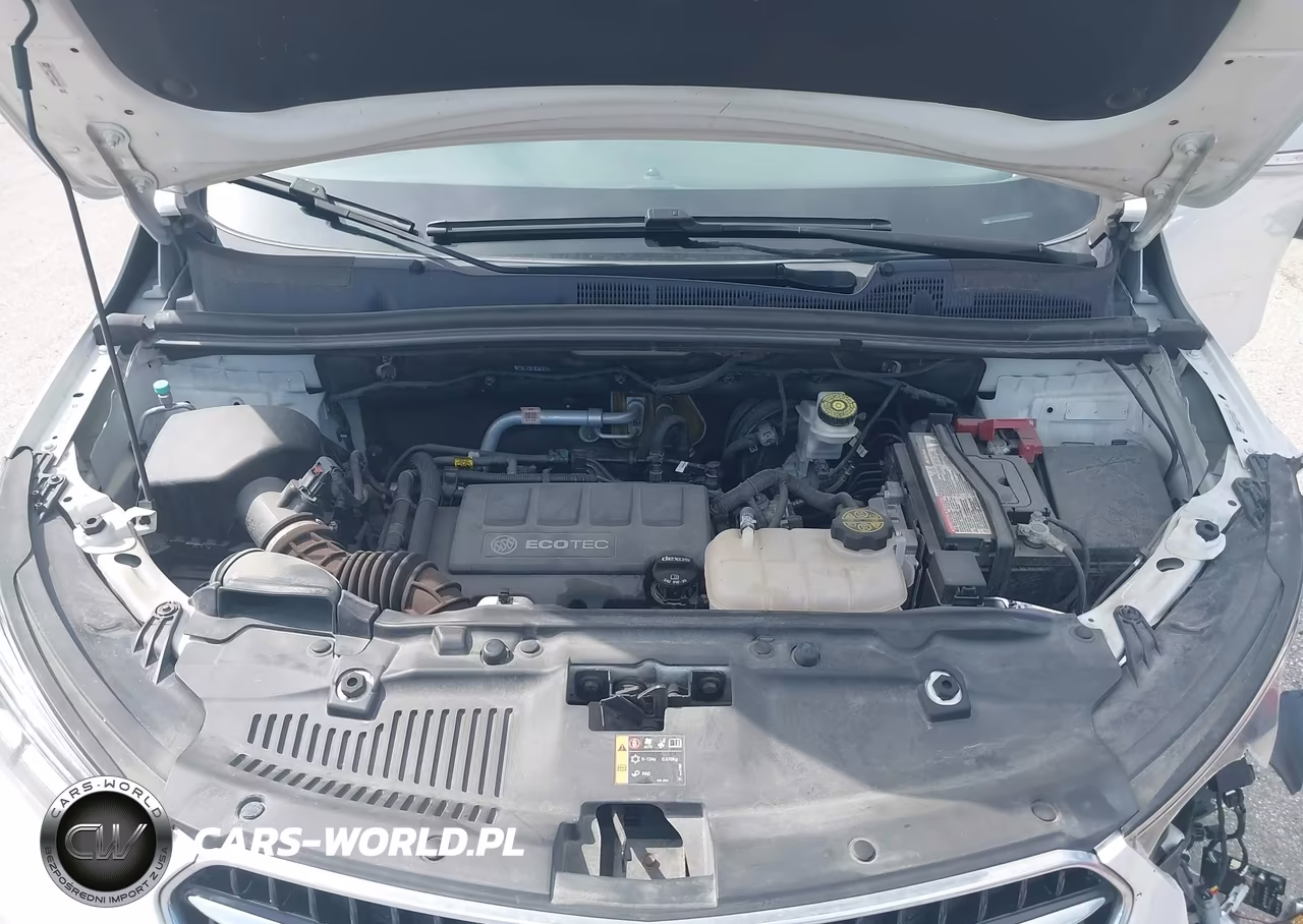 2018 Buick Encore Premium VIN:KL4CJHSB7JB521983 - 10