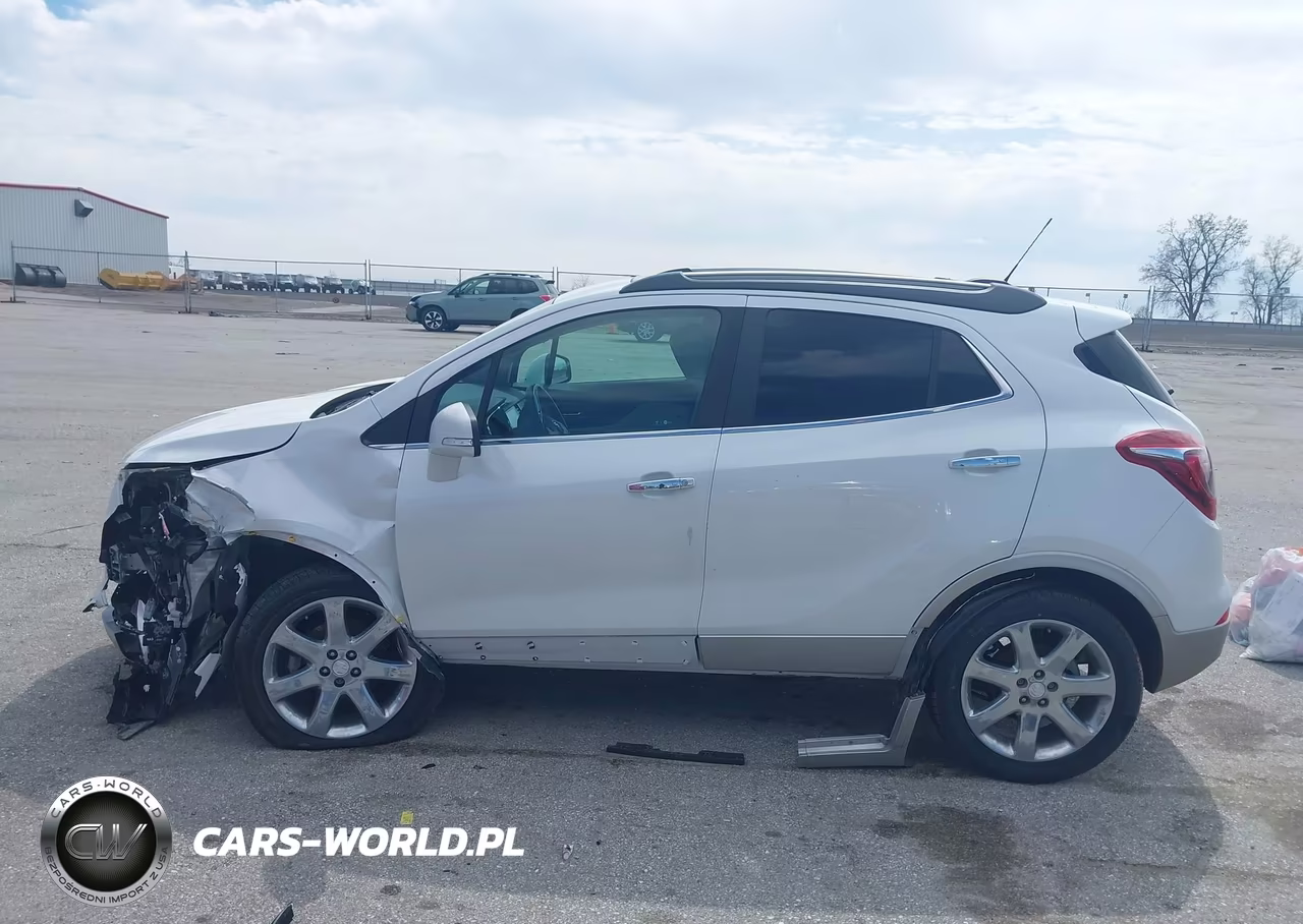 2018 Buick Encore Premium VIN:KL4CJHSB7JB521983 - 14